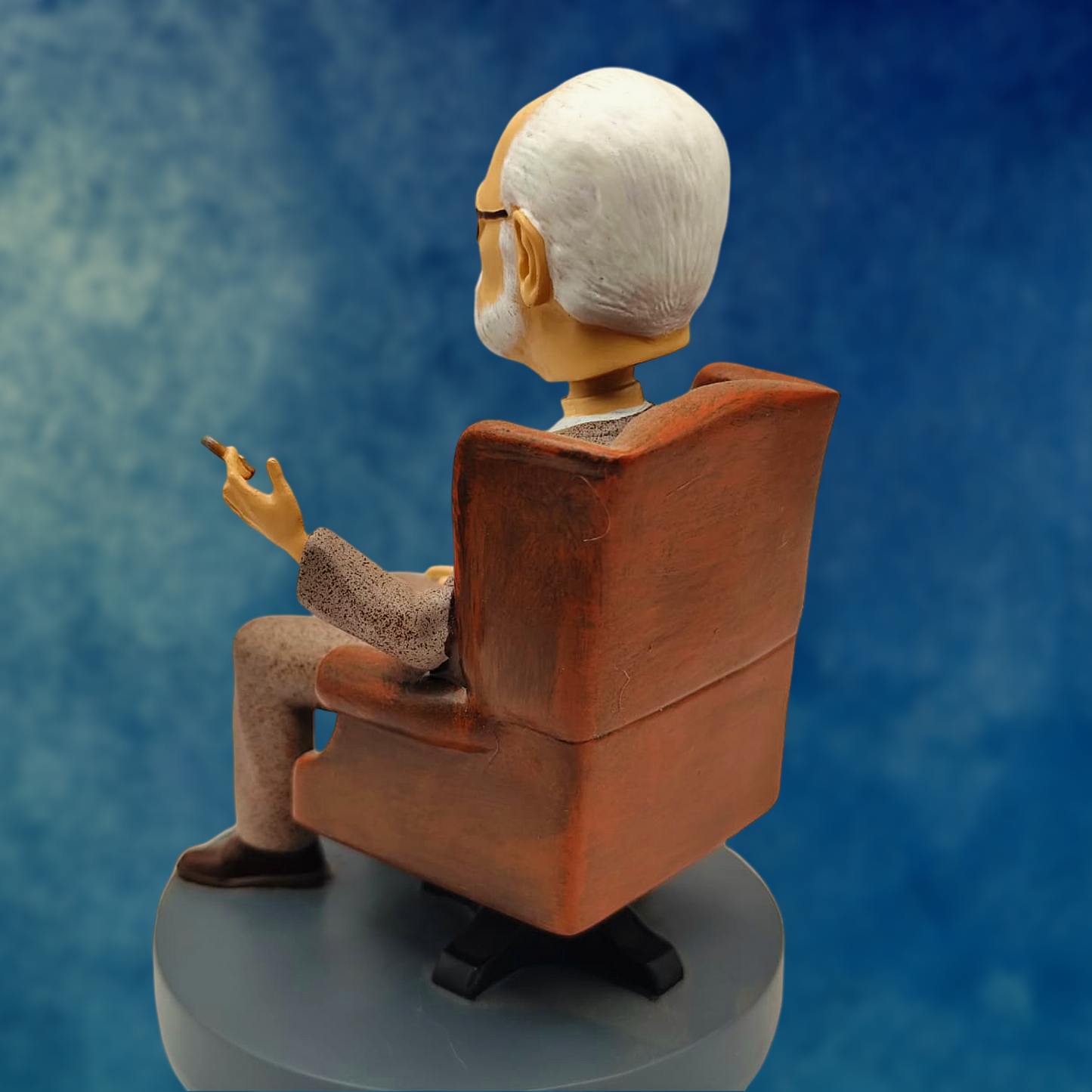 Figura Bobblehead de Sigmund Freud