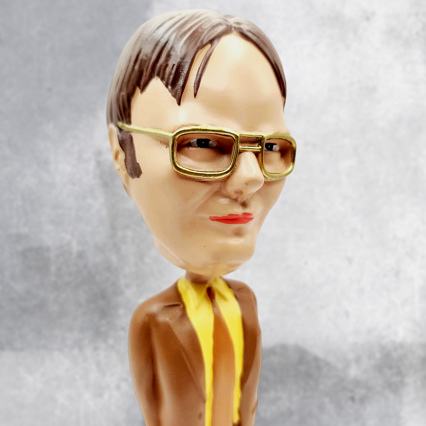 Figura Bobblehead de Dwight Schrute (The Office)