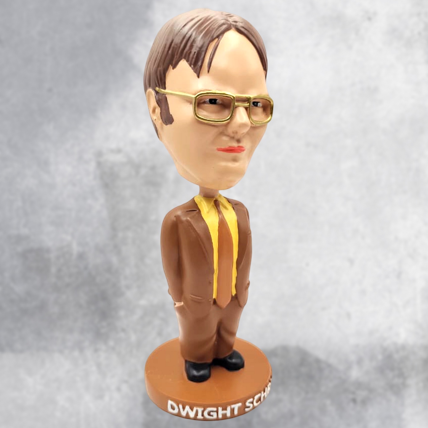 Figura Bobblehead de Dwight Schrute (The Office)