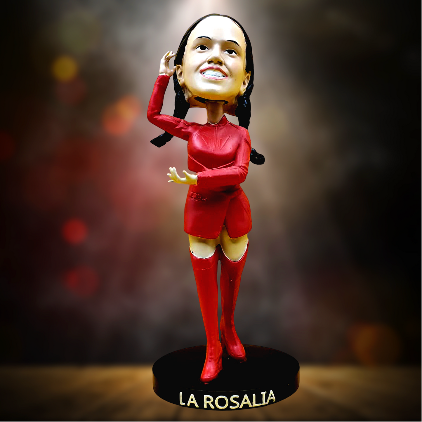 Figura Bobblehead de Rosalía