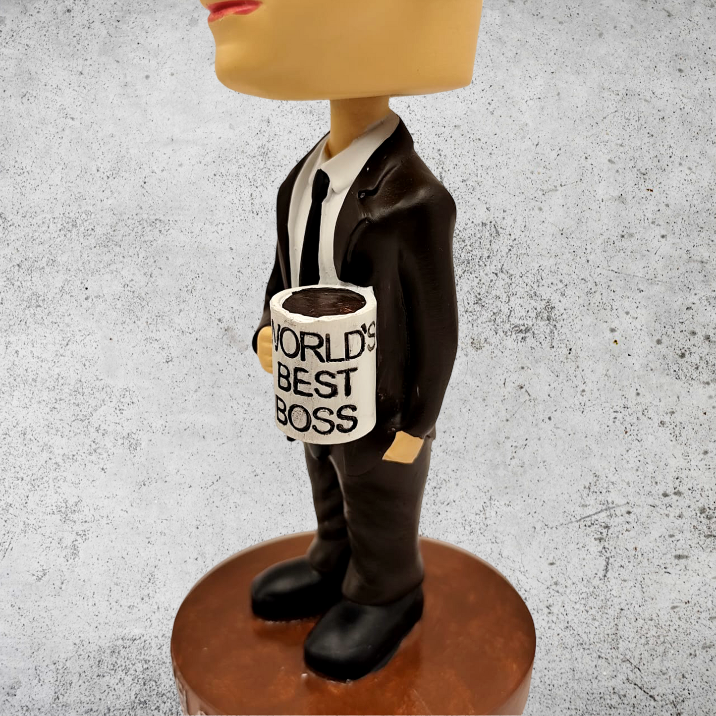 Figura Bobblehead de Michael Scott (The Office)