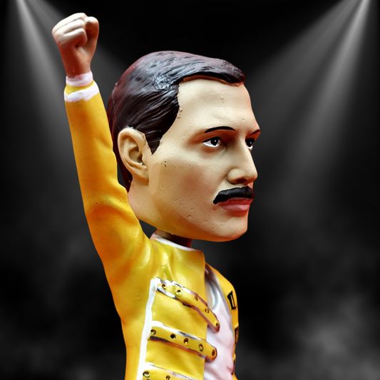 Figura Bobblehead de Freddie Mercury