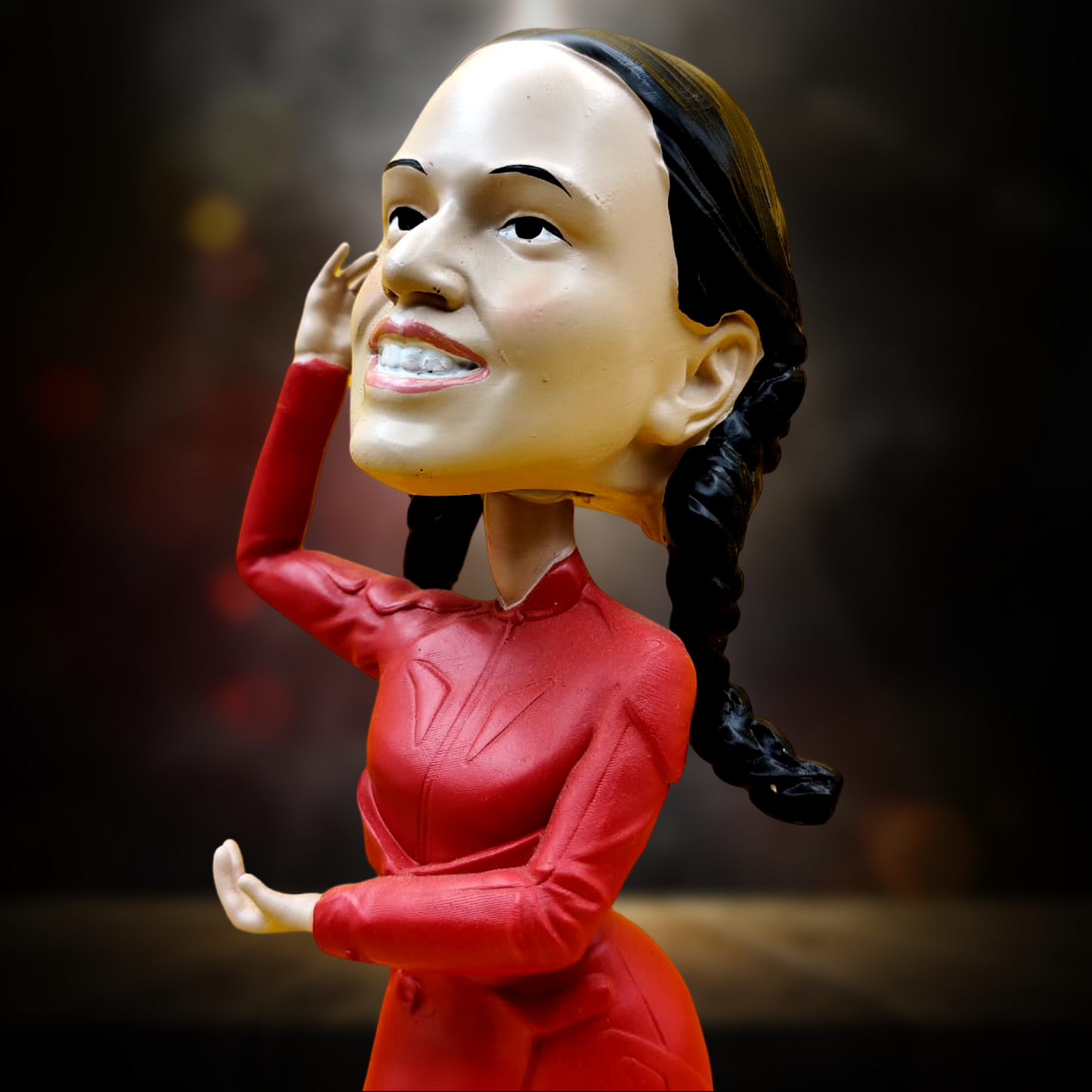 Figura Bobblehead de Rosalía
