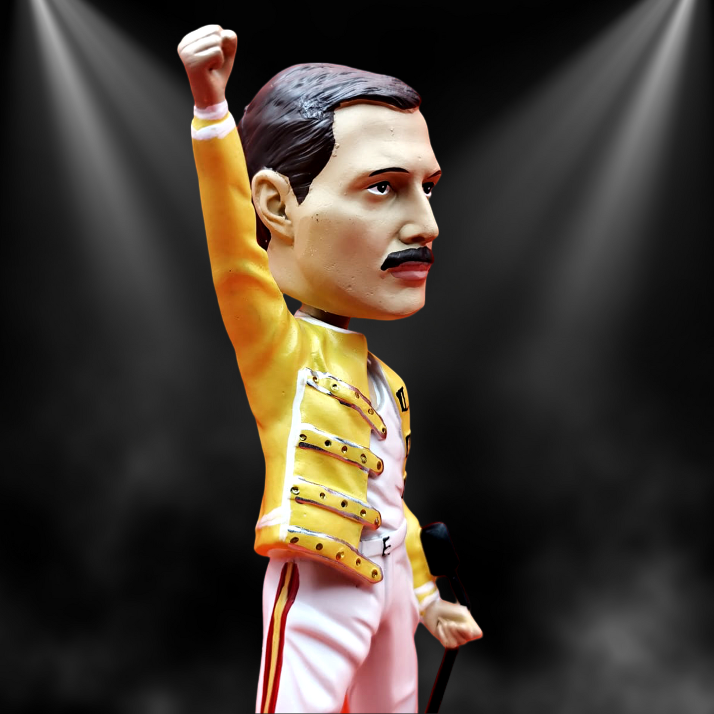 Figura Bobblehead de Freddie Mercury