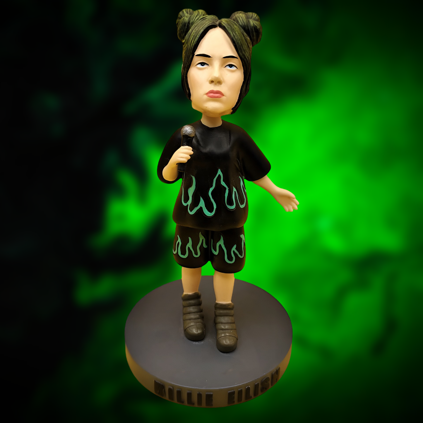 Figura Bobblehead de Billie Eilish