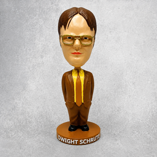 Figura Bobblehead de Dwight Schrute (The Office)