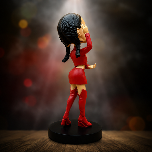 Figura Bobblehead de Rosalía