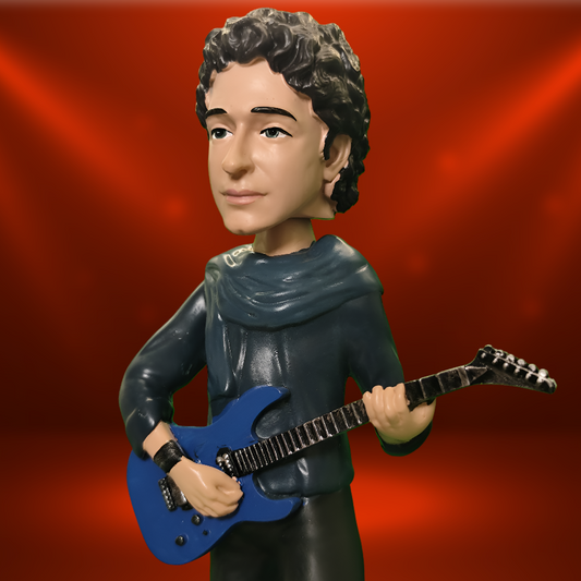 Figura Bobblehead de Gustavo Cerati
