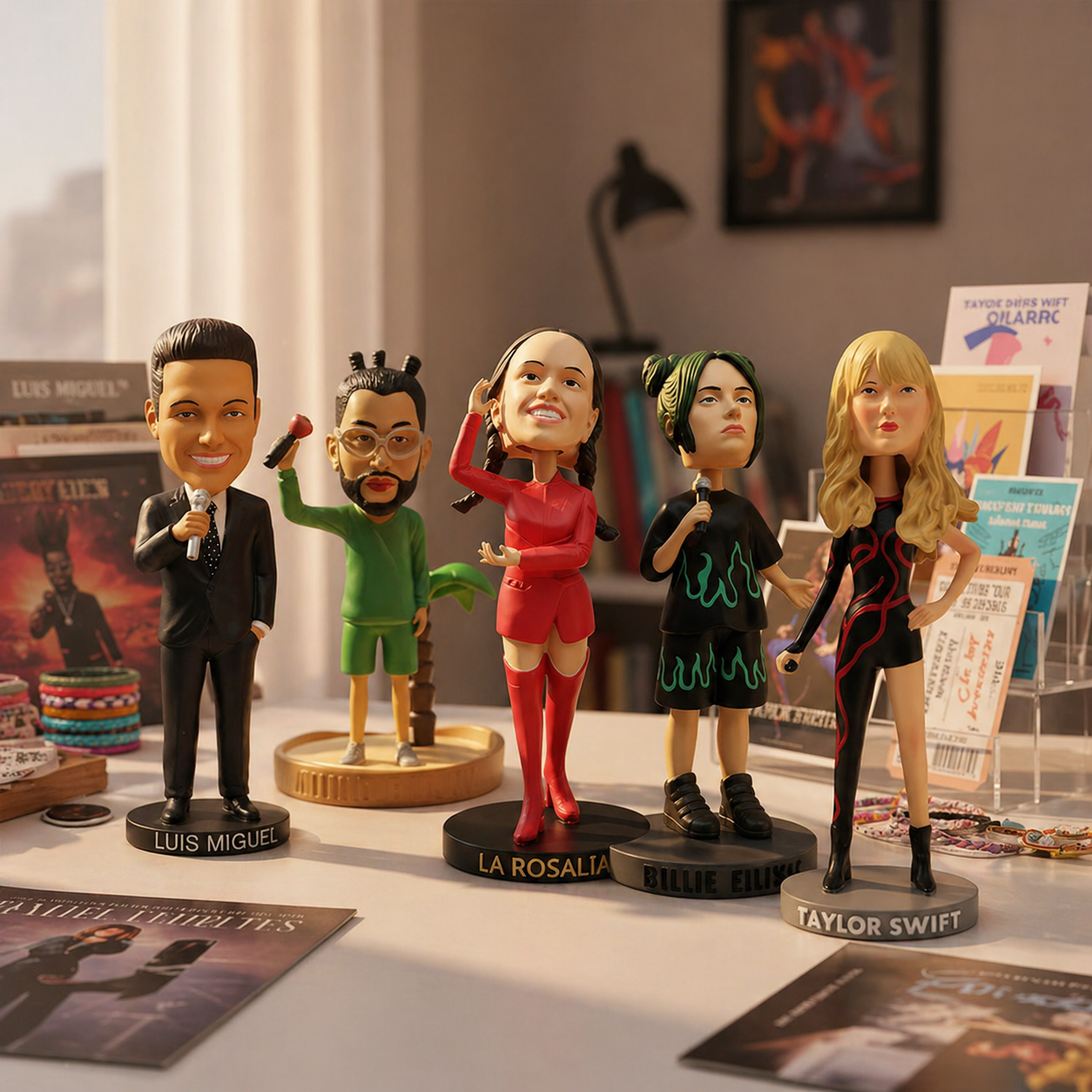 Íconos pop
