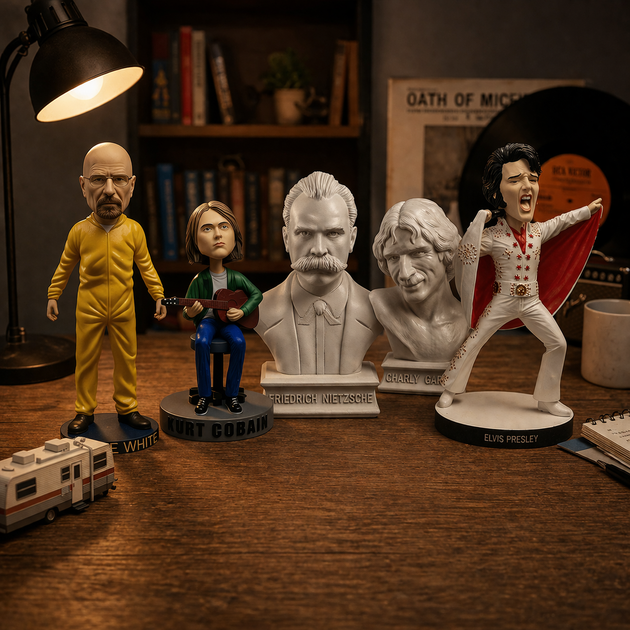 Todas las figuras