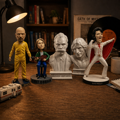 Todas las figuras