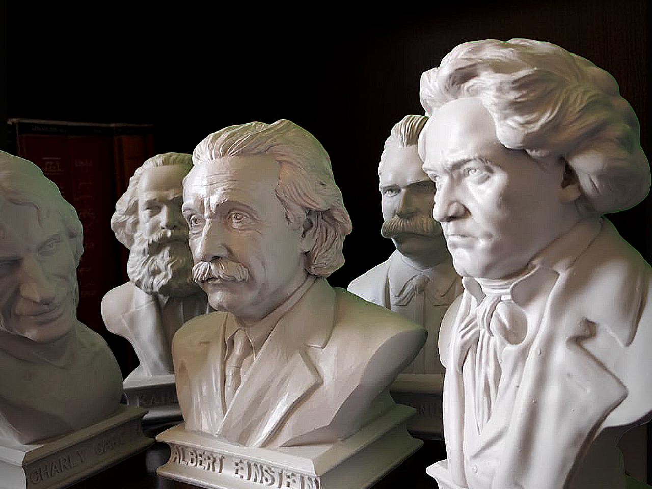 Bustos de Colección