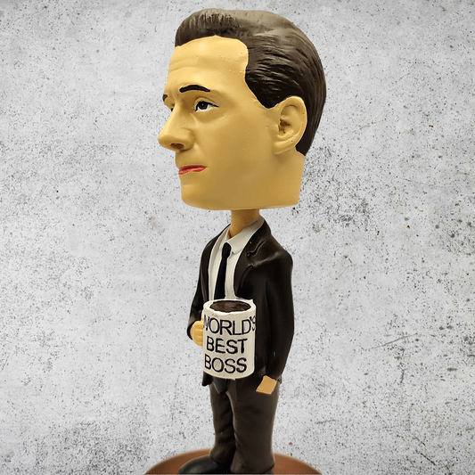 Figura Bobblehead de Michael Scott (The Office)