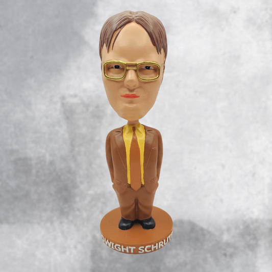 Figura Bobblehead de Dwight Schrute (The Office)