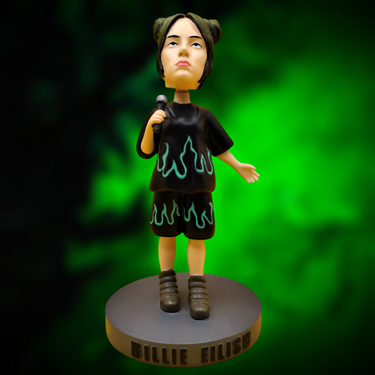 Figura Bobblehead de Billie Eilish
