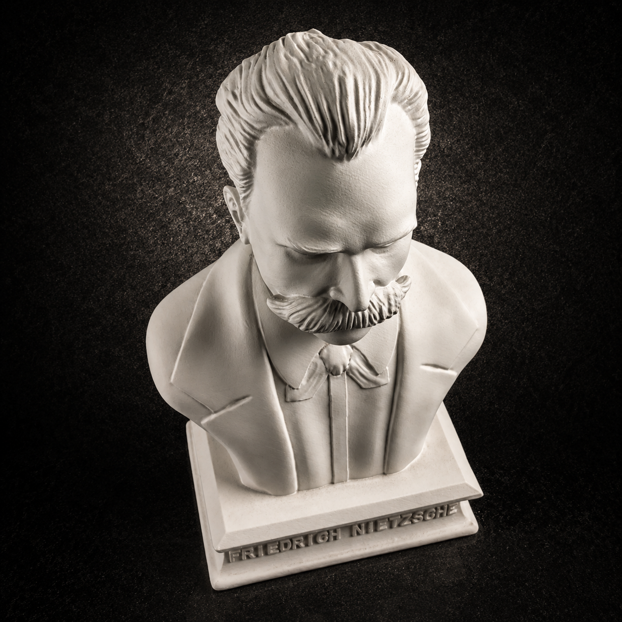 Busto de Friedrich Nietzsche de 25cm de Altura