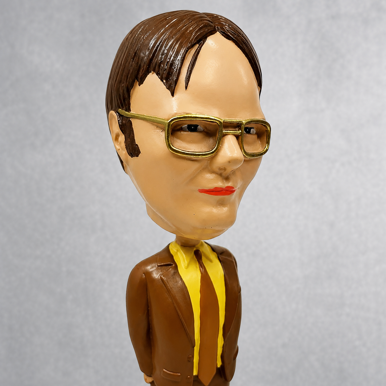 Figura Bobblehead de Dwight Schrute (The Office)
