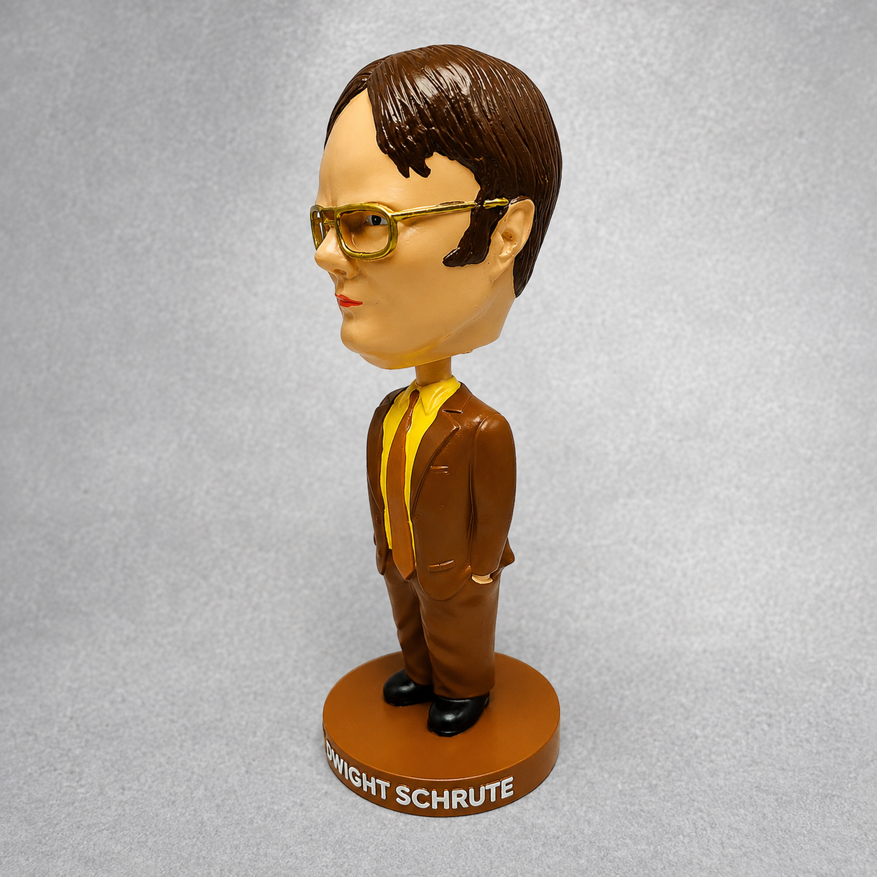 Figura Bobblehead de Dwight Schrute (The Office)