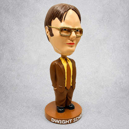 Figura Bobblehead de Dwight Schrute (The Office)