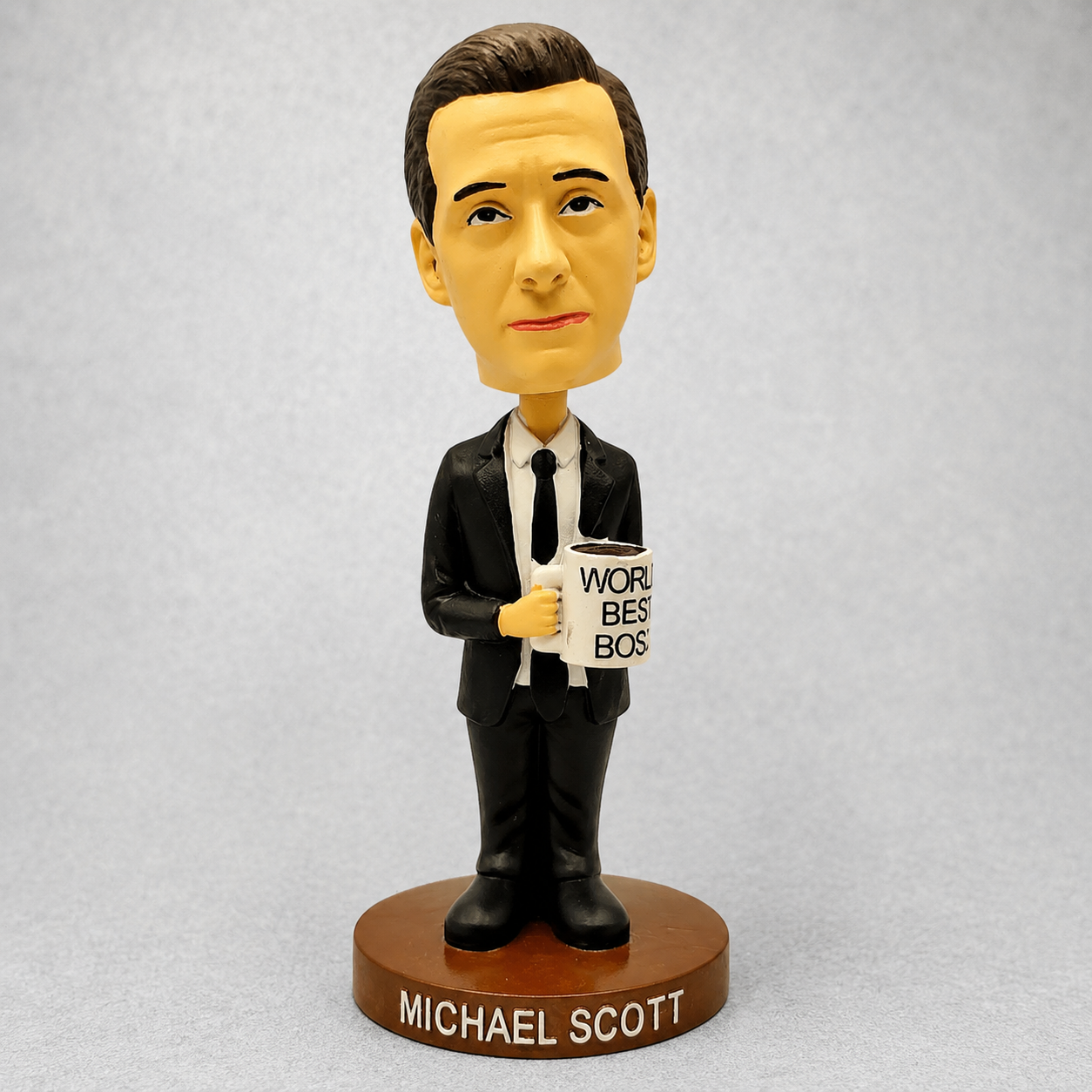 Figura Bobblehead de Michael Scott (The Office)