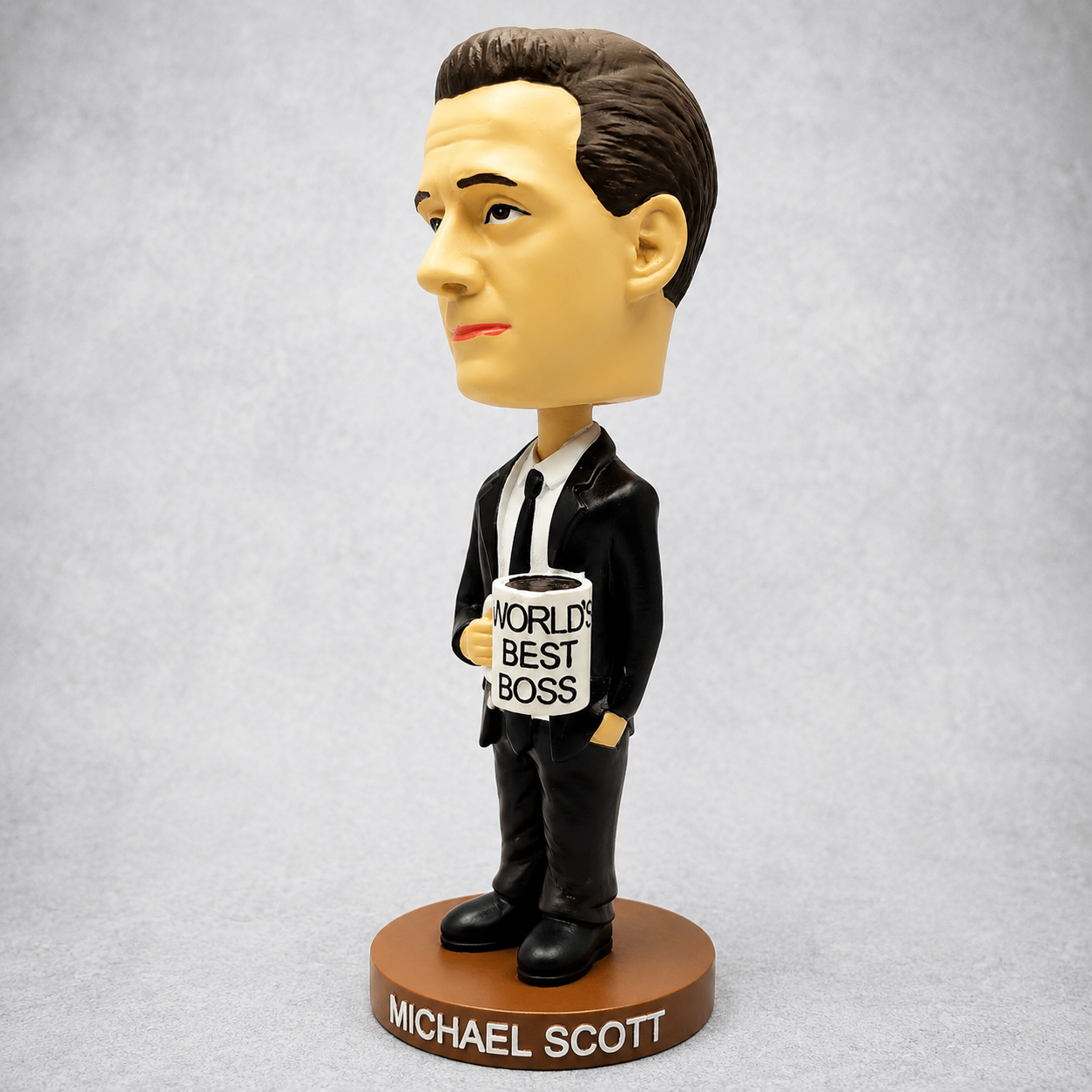 Figura Bobblehead de Michael Scott (The Office)