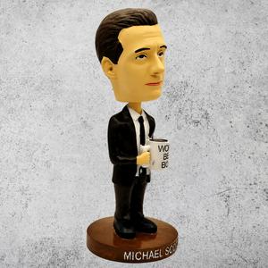Figura Bobblehead de Michael Scott (The Office)