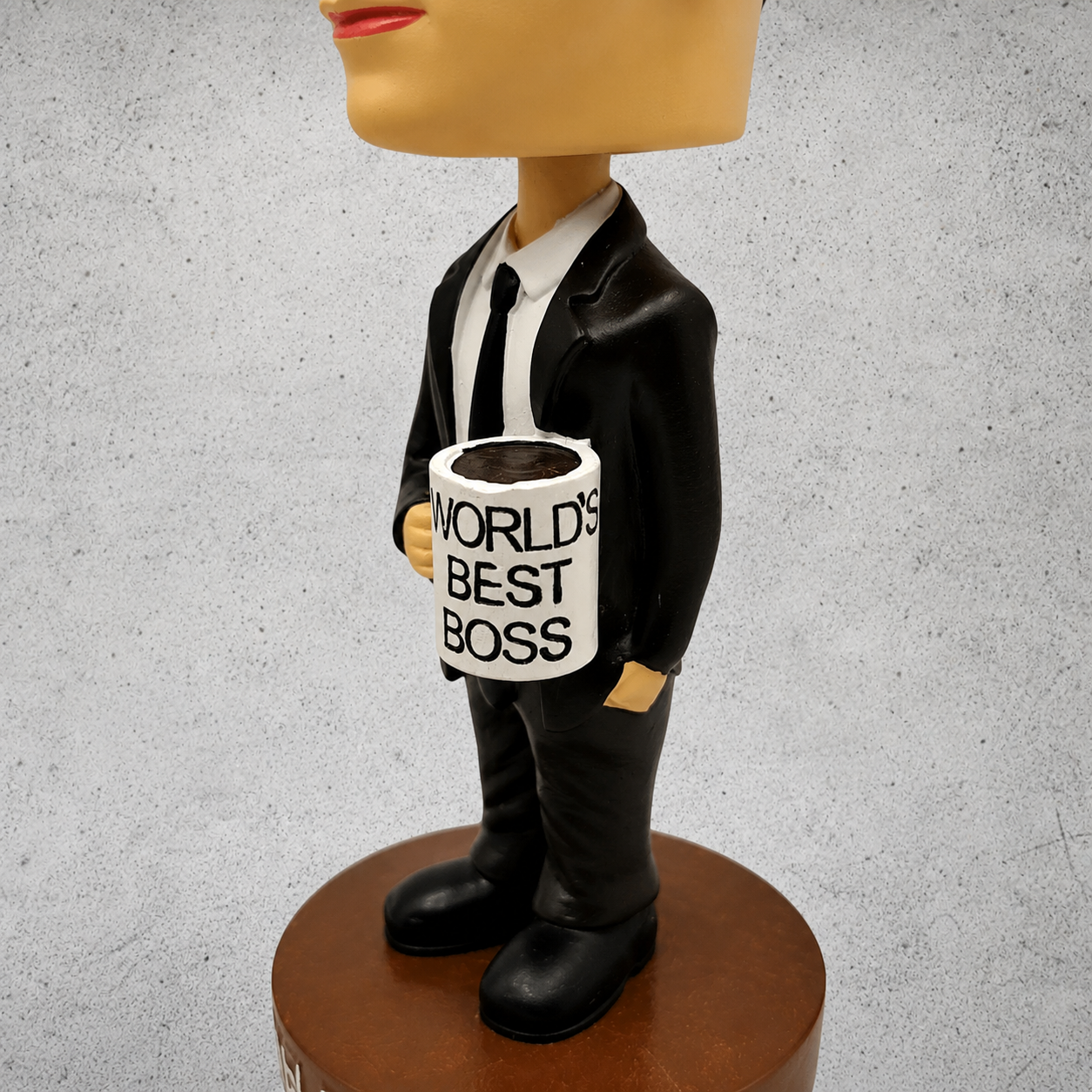 Figura Bobblehead de Michael Scott (The Office)