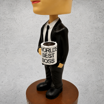 Figura Bobblehead de Michael Scott (The Office)