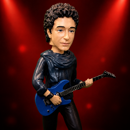 Figura Bobblehead de Gustavo Cerati