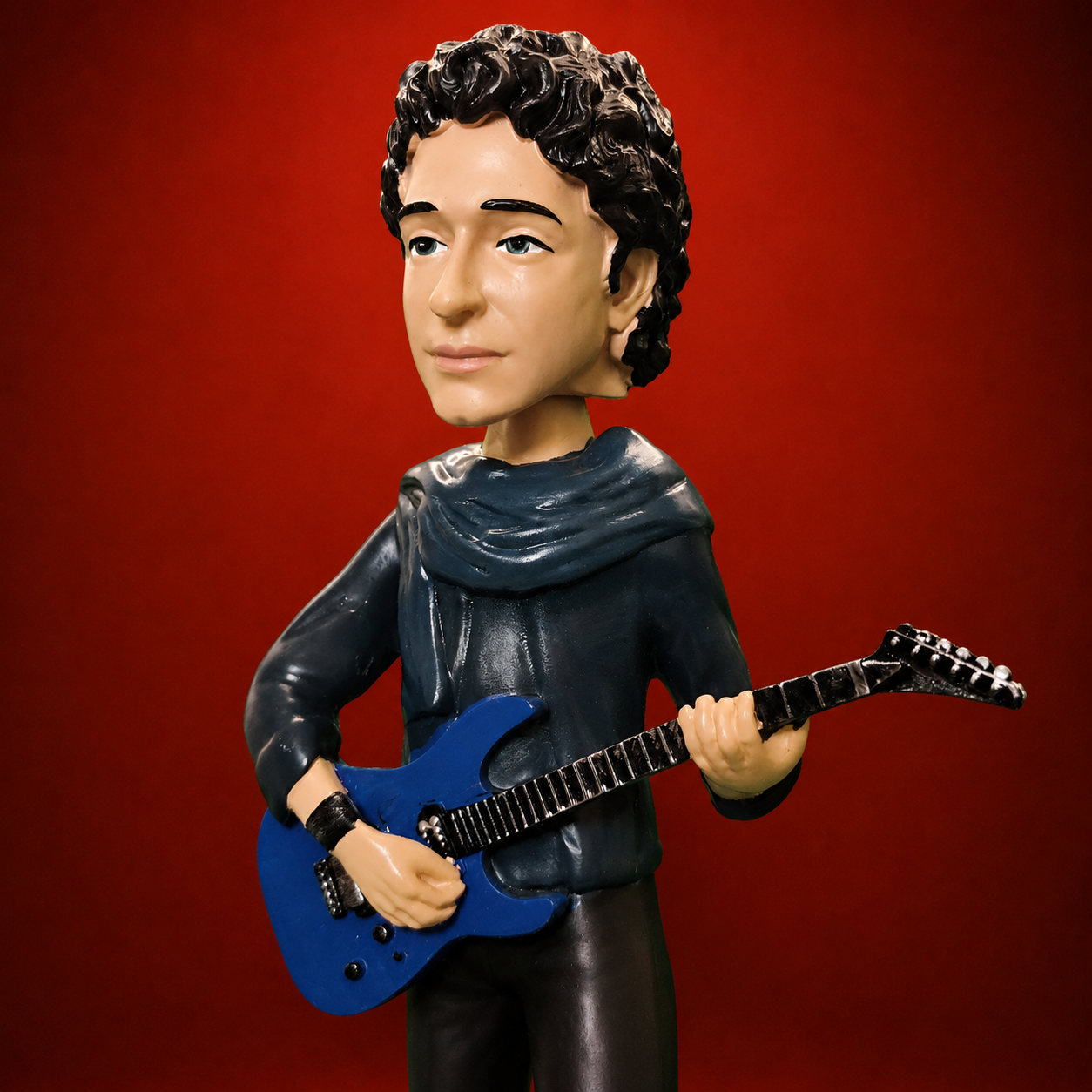 Figura Bobblehead de Gustavo Cerati