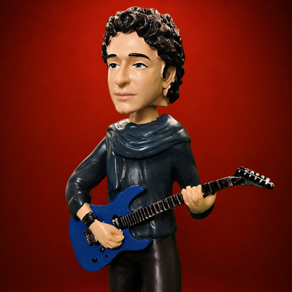 Figura Bobblehead de Gustavo Cerati
