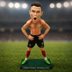 Figura Bobblehead de Cristiano Ronaldo