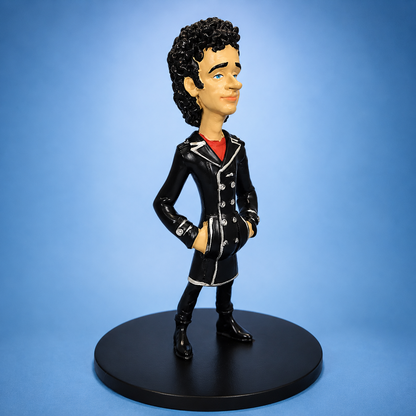 Figura Caricatura de Gustavo Cerati