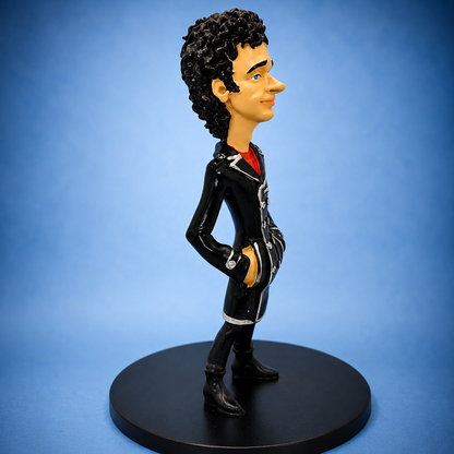 Figura Caricatura de Gustavo Cerati