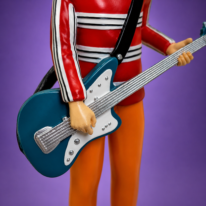Figura Bobblehead de John Frusciante (Red Hot Chili Peppers)