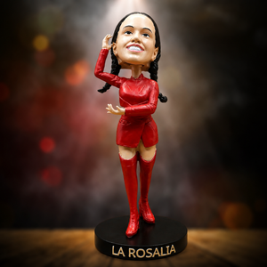 Figura Bobblehead de Rosalía