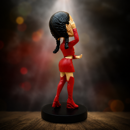 Figura Bobblehead de Rosalía