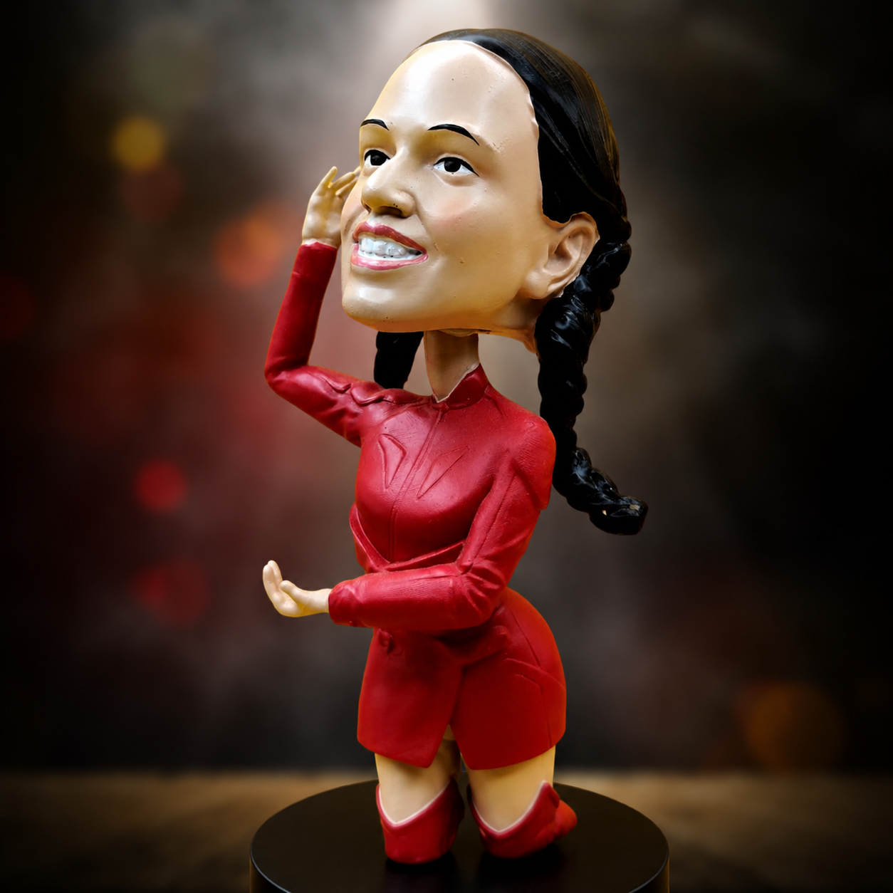 Figura Bobblehead de Rosalía