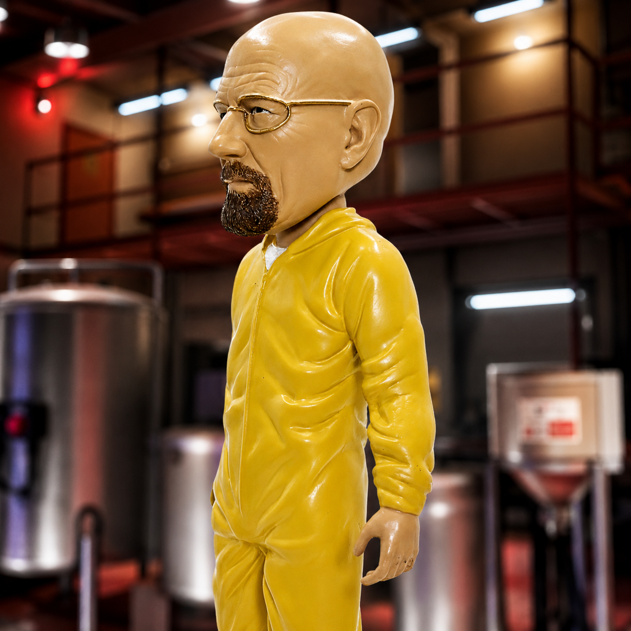Figura Bobblehead de Walter White (Breaking Bad)