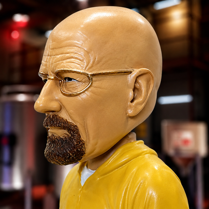 Figura Bobblehead de Walter White (Breaking Bad)