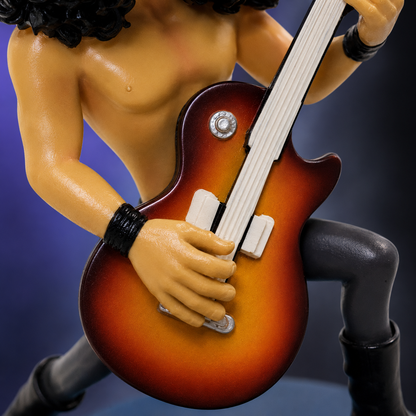 Figura Caricatura de Slash (Guns N' Roses)