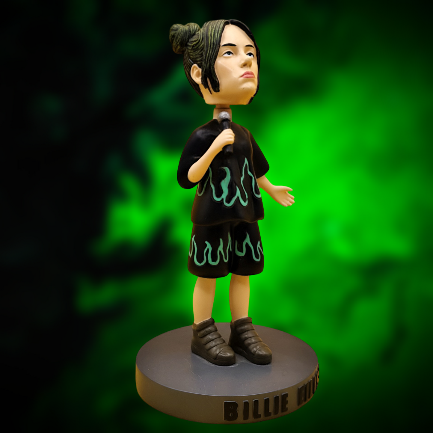 Figura Bobblehead de Billie Eilish