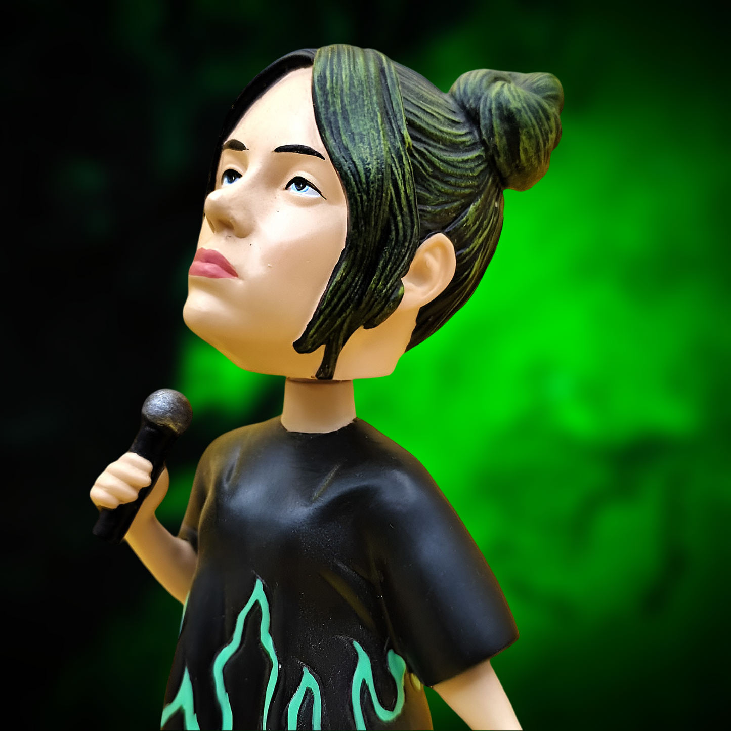 Figura Bobblehead de Billie Eilish