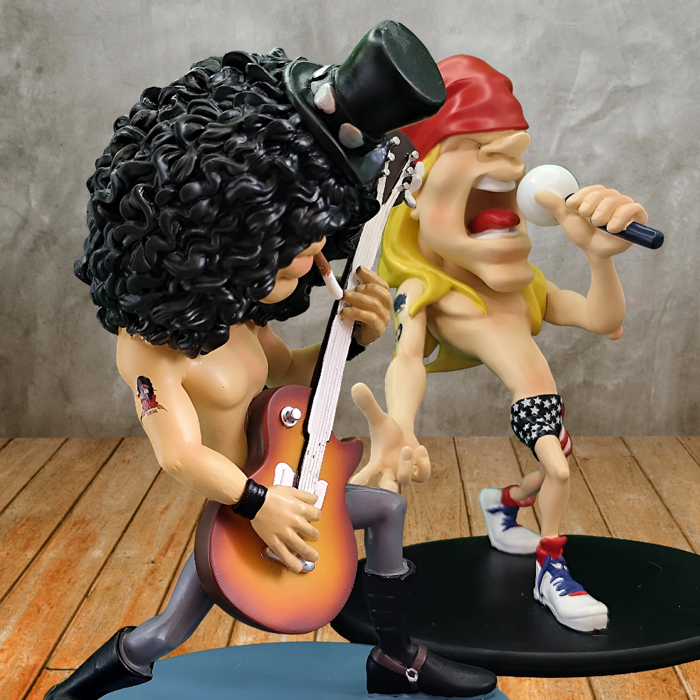 FIGURAS DE COLECCIÓN