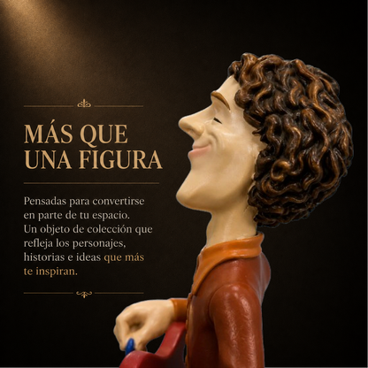 Trío Rock Argentino - Charly García, Spinetta y Cerati