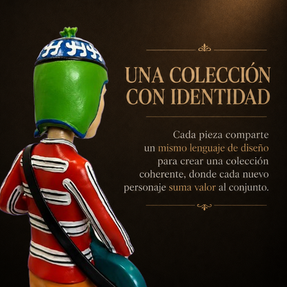 Figura Bobblehead de John Frusciante (Red Hot Chili Peppers)