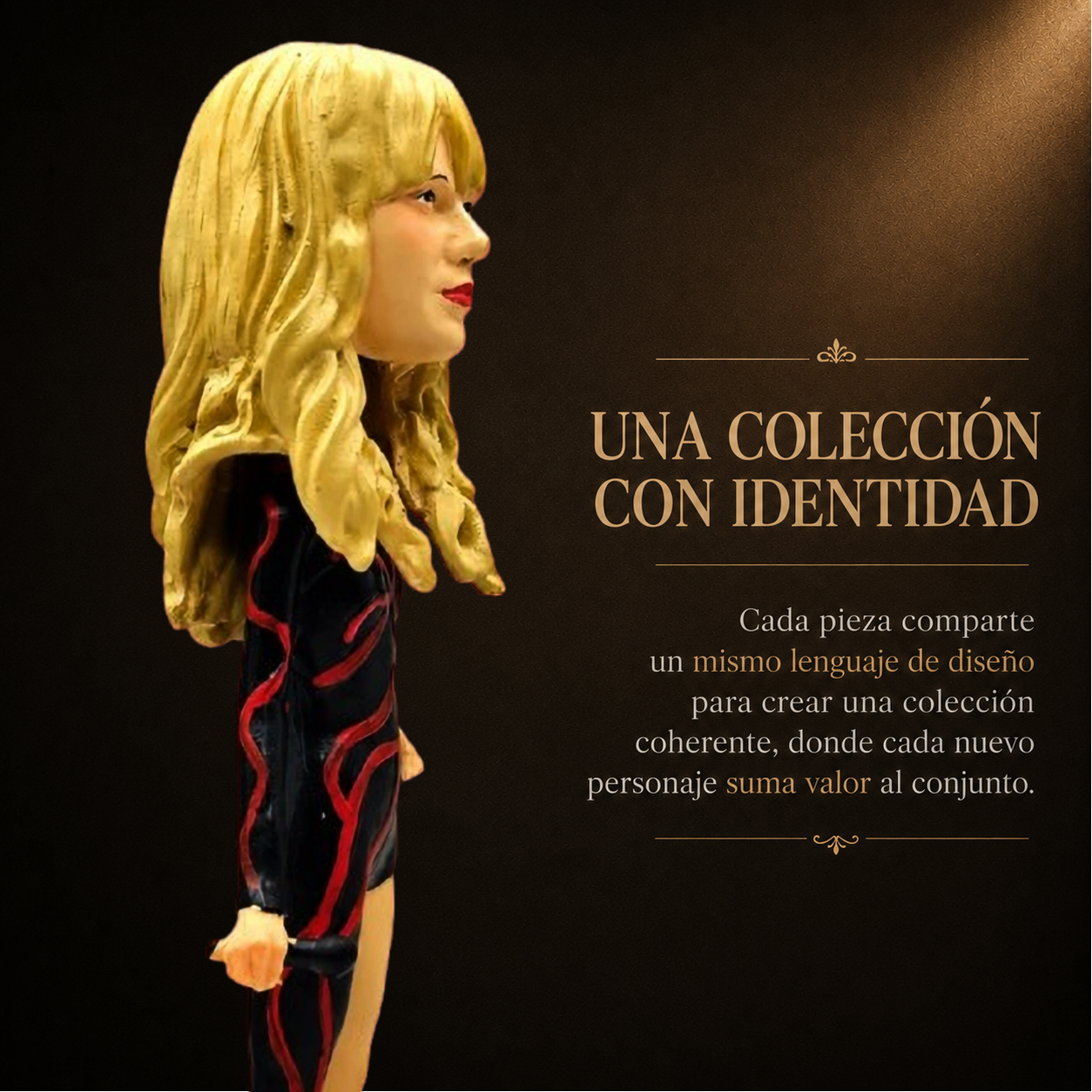 Figura Bobblehead de Taylor Swfit