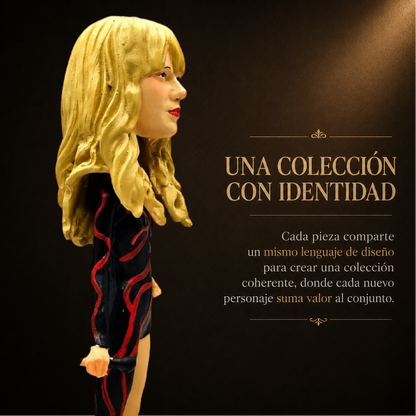 Figura Bobblehead de Taylor Swfit