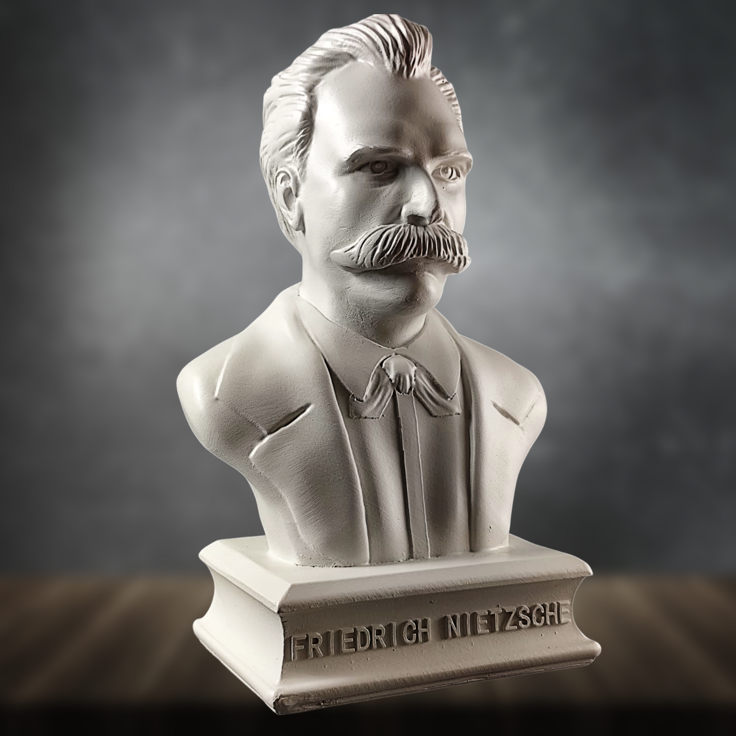 Busto de Friedrich Nietzsche de 25cm de Altura