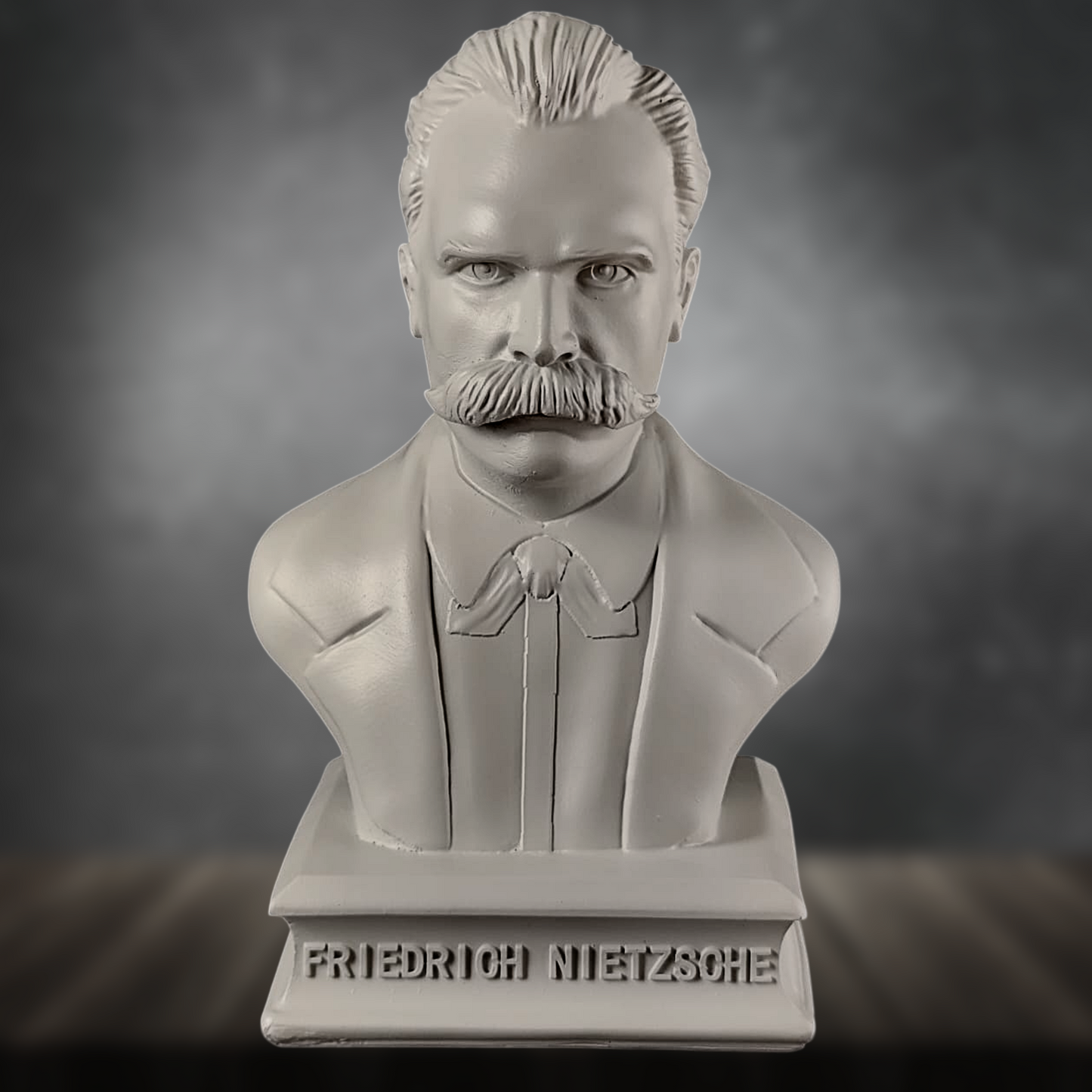 Busto de Friedrich Nietzsche de 25cm de Altura